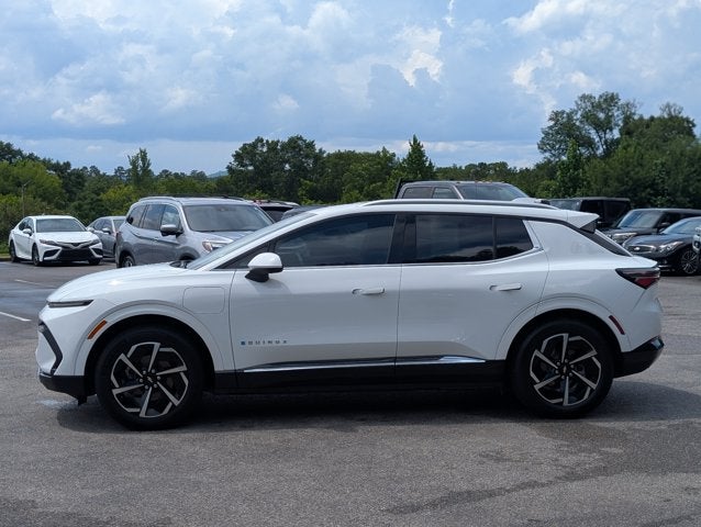 2024 Chevrolet Equinox EV LT