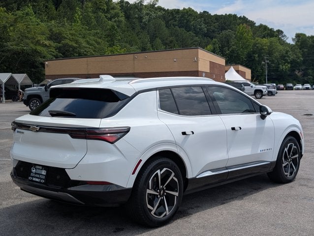 2024 Chevrolet Equinox EV LT
