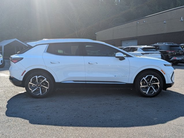 2024 Chevrolet Equinox EV LT