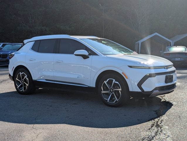2024 Chevrolet Equinox EV LT