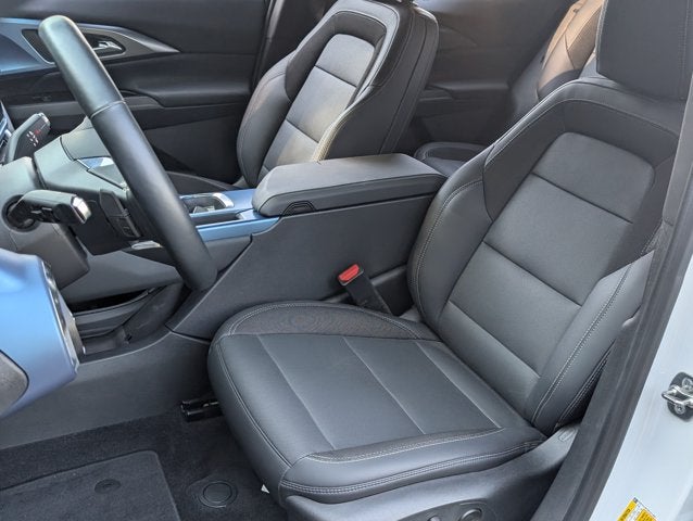 2024 Chevrolet Equinox EV LT