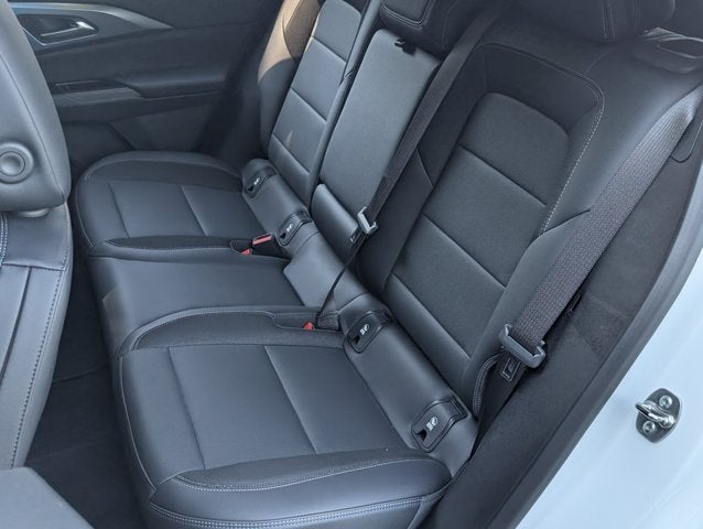 2024 Chevrolet Equinox EV LT