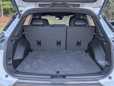 2024 Chevrolet Equinox EV LT