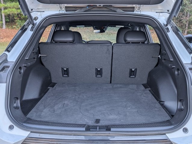 2024 Chevrolet Equinox EV LT