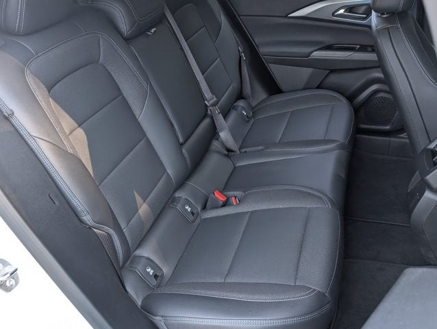 2024 Chevrolet Equinox EV LT