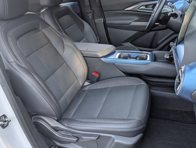 2024 Chevrolet Equinox EV LT