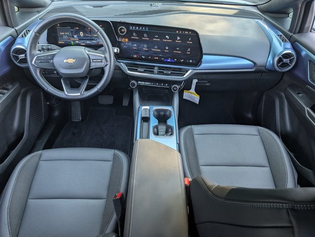 2024 Chevrolet Equinox EV LT