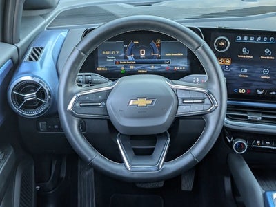 2024 Chevrolet Equinox EV LT