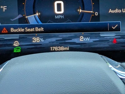 2024 Chevrolet Equinox EV LT