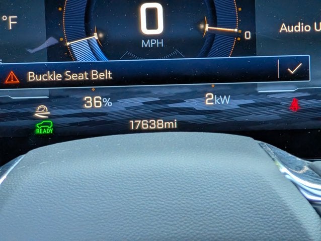 2024 Chevrolet Equinox EV LT