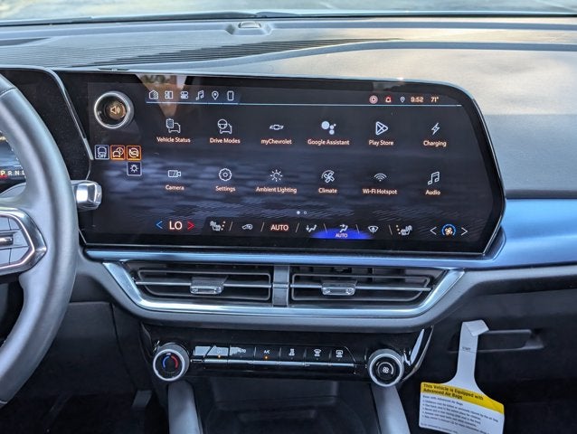 2024 Chevrolet Equinox EV LT