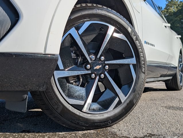 2024 Chevrolet Equinox EV LT
