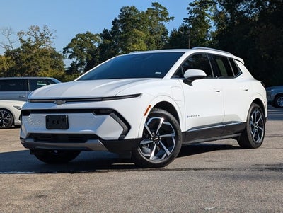 2024 Chevrolet Equinox EV LT