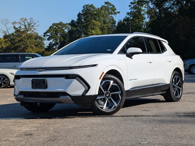 2024 Chevrolet Equinox EV LT