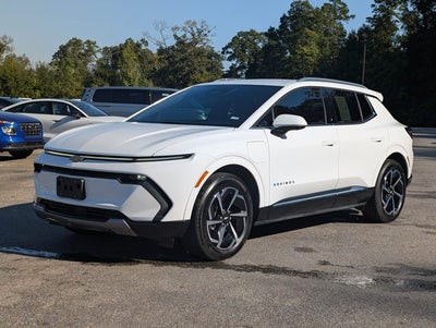 2024 Chevrolet Equinox EV LT