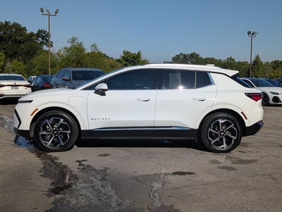 2024 Chevrolet Equinox EV LT