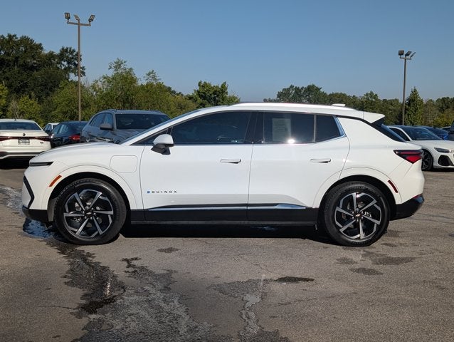2024 Chevrolet Equinox EV LT
