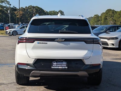 2024 Chevrolet Equinox EV LT