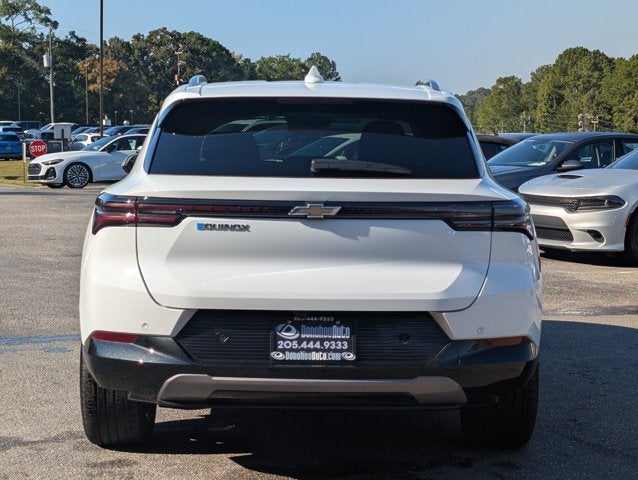2024 Chevrolet Equinox EV LT
