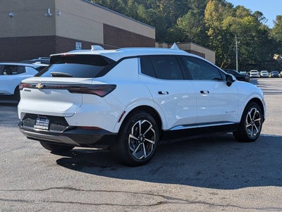 2024 Chevrolet Equinox EV LT