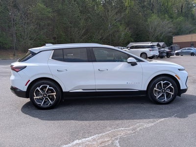 2024 Chevrolet Equinox EV LT