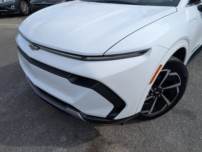 2024 Chevrolet Equinox EV LT