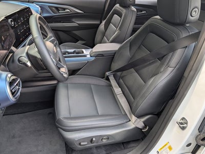 2024 Chevrolet Equinox EV LT