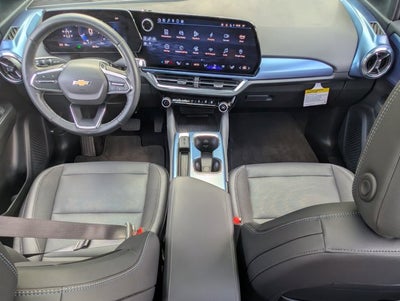 2024 Chevrolet Equinox EV LT