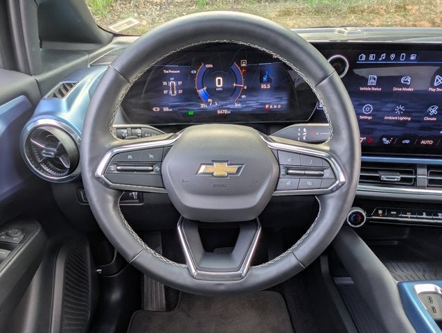 2024 Chevrolet Equinox EV LT