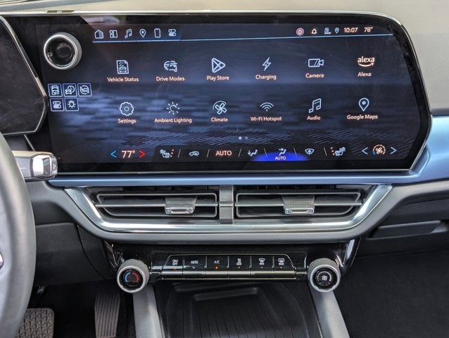 2024 Chevrolet Equinox EV LT