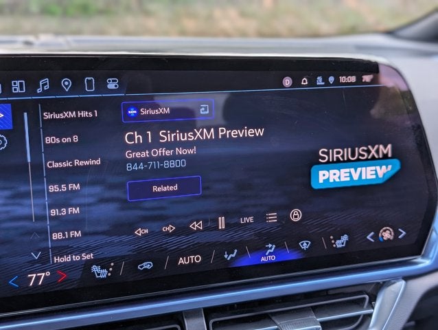 2024 Chevrolet Equinox EV LT