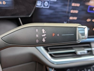 2024 Chevrolet Equinox EV LT