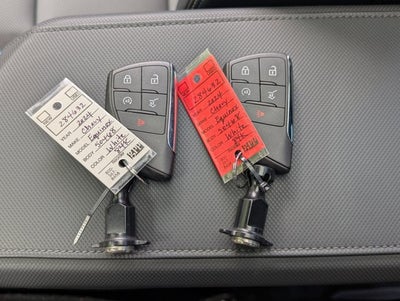 2024 Chevrolet Equinox EV LT