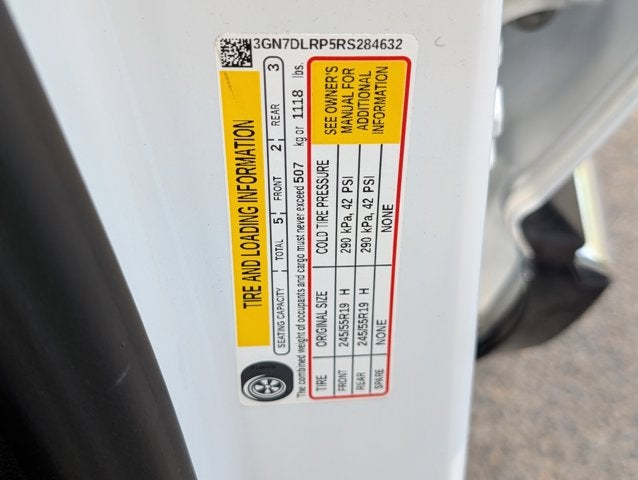 2024 Chevrolet Equinox EV LT