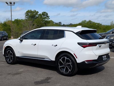 2024 Chevrolet Equinox EV LT