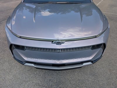 2024 Chevrolet Equinox EV LT