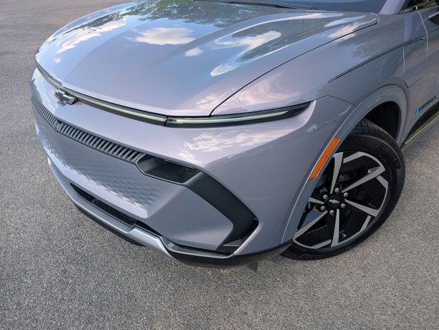 2024 Chevrolet Equinox EV LT