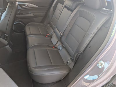 2024 Chevrolet Equinox EV LT