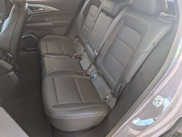 2024 Chevrolet Equinox EV LT