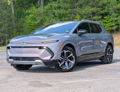 2024 Chevrolet Equinox EV LT