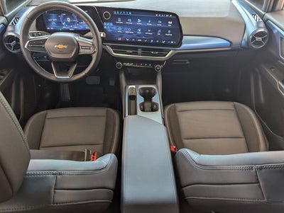 2024 Chevrolet Equinox EV LT