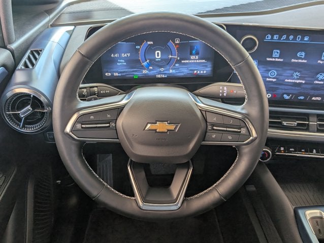 2024 Chevrolet Equinox EV LT