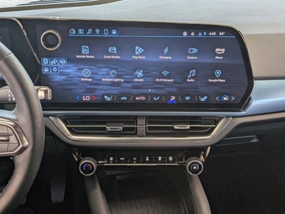 2024 Chevrolet Equinox EV LT