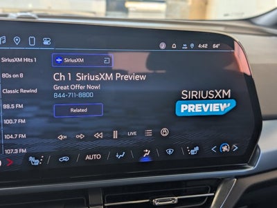 2024 Chevrolet Equinox EV LT