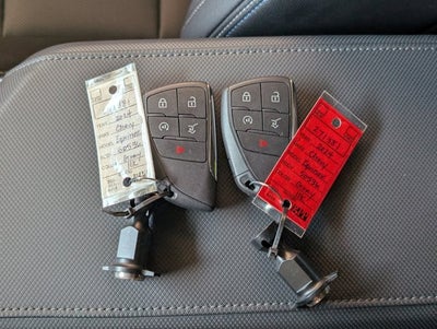 2024 Chevrolet Equinox EV LT