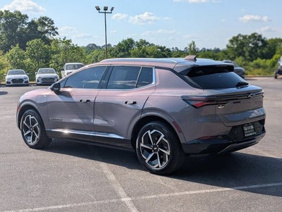 2024 Chevrolet Equinox EV LT