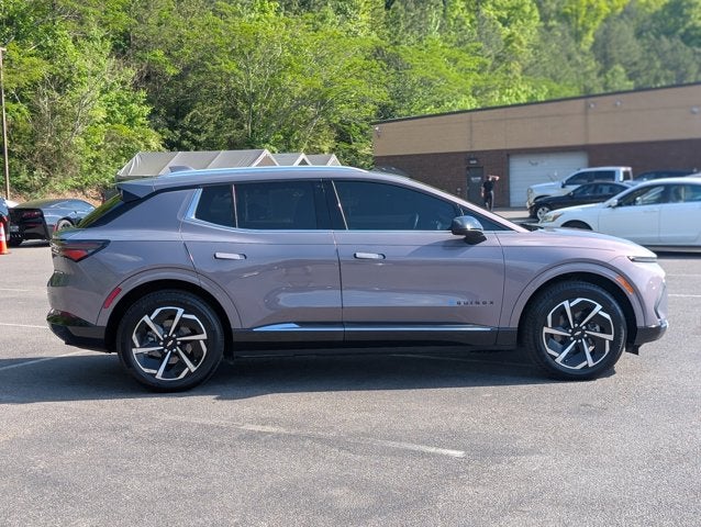 2024 Chevrolet Equinox EV LT