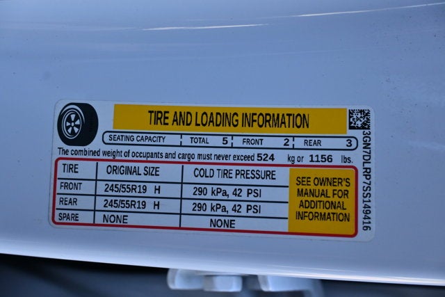 2025 Chevrolet Equinox EV LT