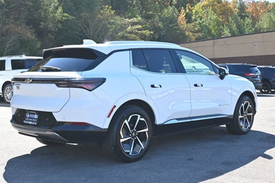 2025 Chevrolet Equinox EV LT