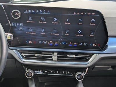 2025 Chevrolet Equinox EV LT